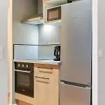 Apartment Grand 4 Avec Cinema Dans Centre