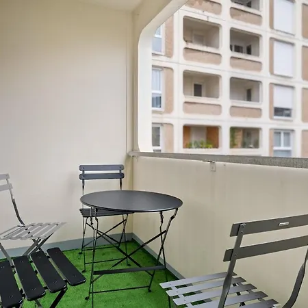 Апартаменты Grand 4 Avec Cinema Dans Centre