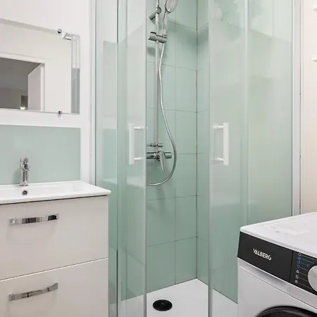 Grand 4 Avec Cinema Dans Centre Apartament *