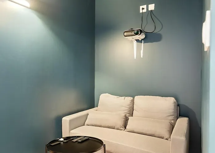 Grand 4 Avec Cinema Dans Centre * Руан