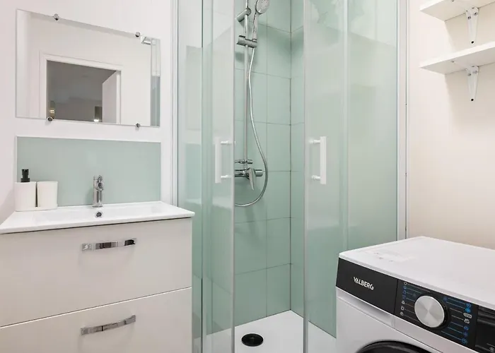 Grand 4 Avec Cinema Dans Centre 아파트 *