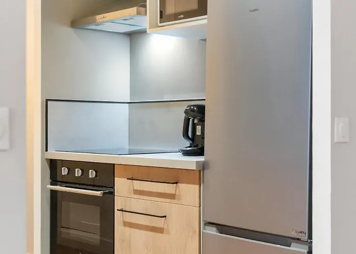 아파트 Grand 4 Avec Cinema Dans Centre